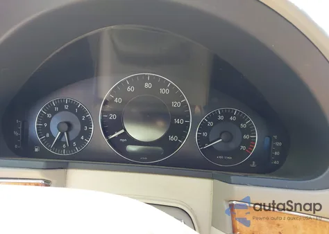 2006 Mercedes-Benz E 350 z USA, uszkodzony, nr VIN WDBUF56J66A840122